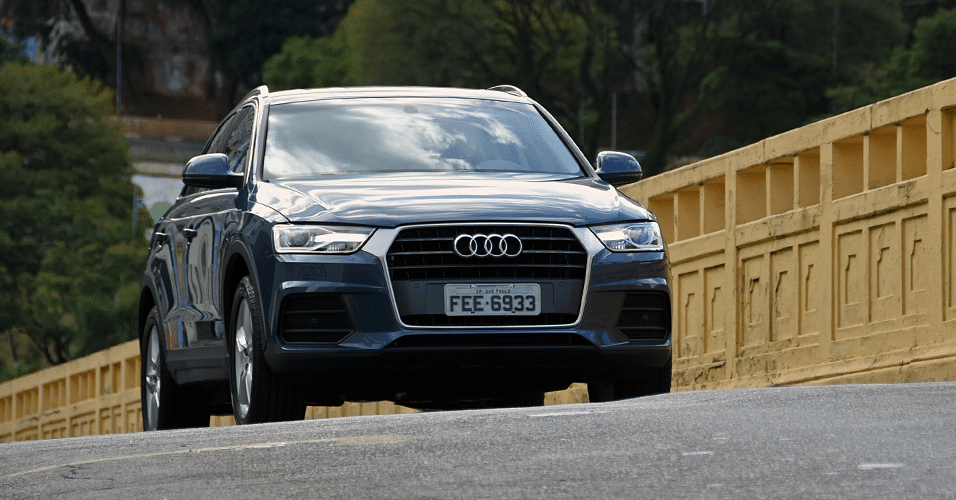 Audi Q3 1.4 TFSI - Murilo Góes/UOL