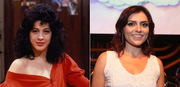 Globo procura nova atriz para viver Tancinha (Claudia Raia) no remake de "Sassaricando". Monica Iozzi fará papel dramático