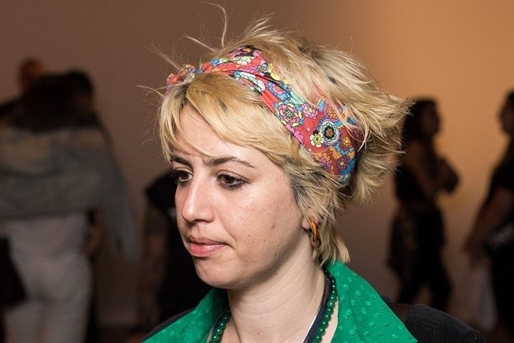 Beleza de rua - SPFW Inverno 2016 - 6 - Gabriel Quintão/UOL