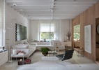 Apê completo na Casa Cor SP encaixota ambientes ao estilo japonês - Denilson Machado/ Divulgação