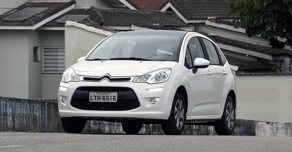 Citroën C3 Tendance Pure Tech 1.2 - Murilo Góes/UOL