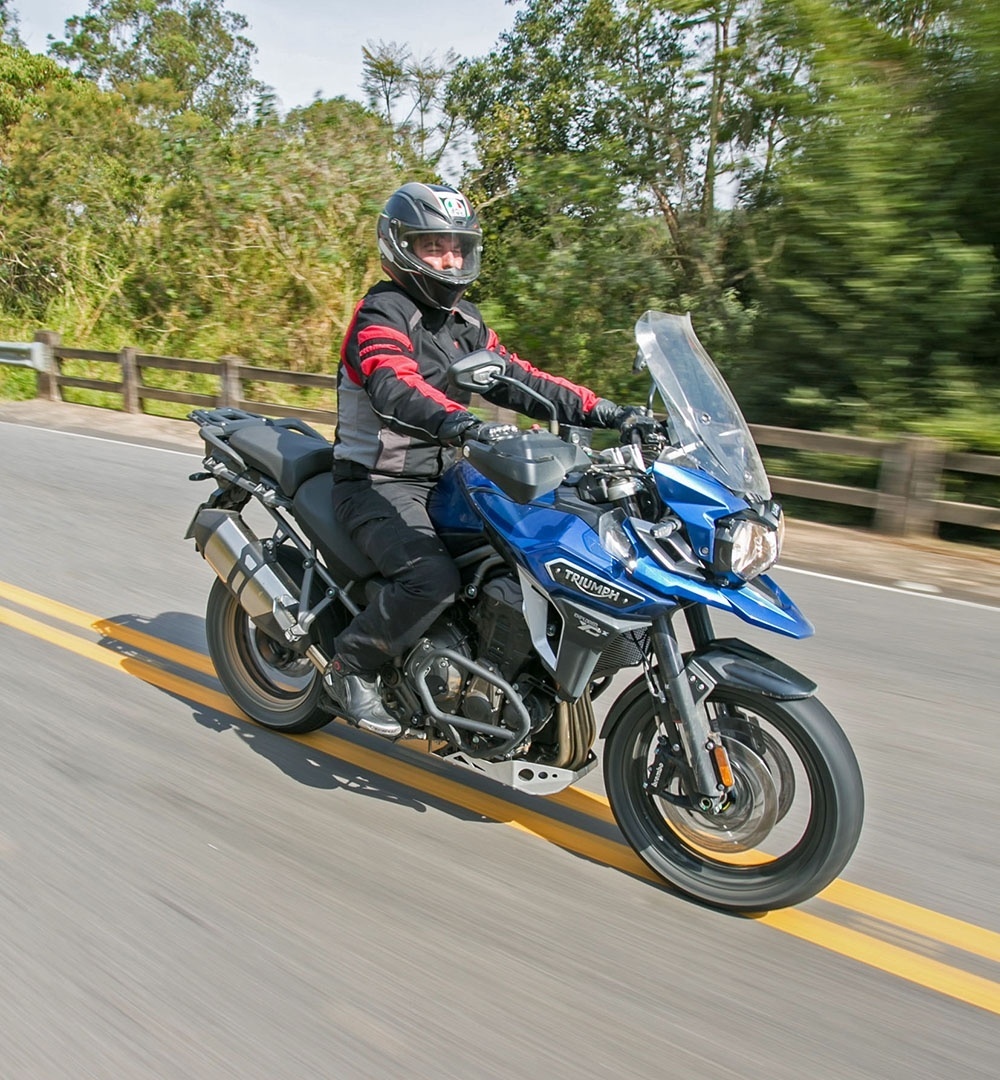 triumph tiger explorer 1200 xcx