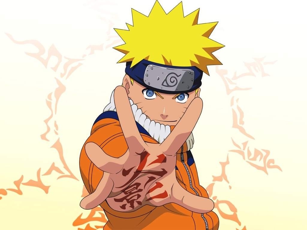 Saga clássica de Naruto em versão em HD - Naruto Clássico em HD