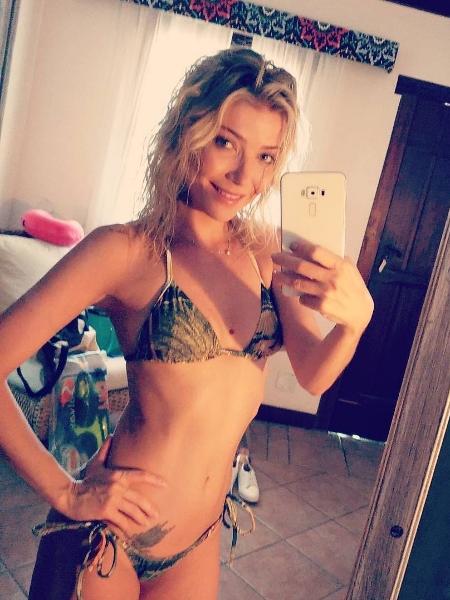 Reprodução/Instagram/@luizapossi