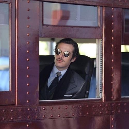 Jayme Matarazzo intepretará seu primeiro vilão. Ele será o rejeitado e ambicioso Fernão. Suas primeiras cenas foram gravadas em Bento Gonçalves, no Rio Grande do Sul - Reprodução/Instagram