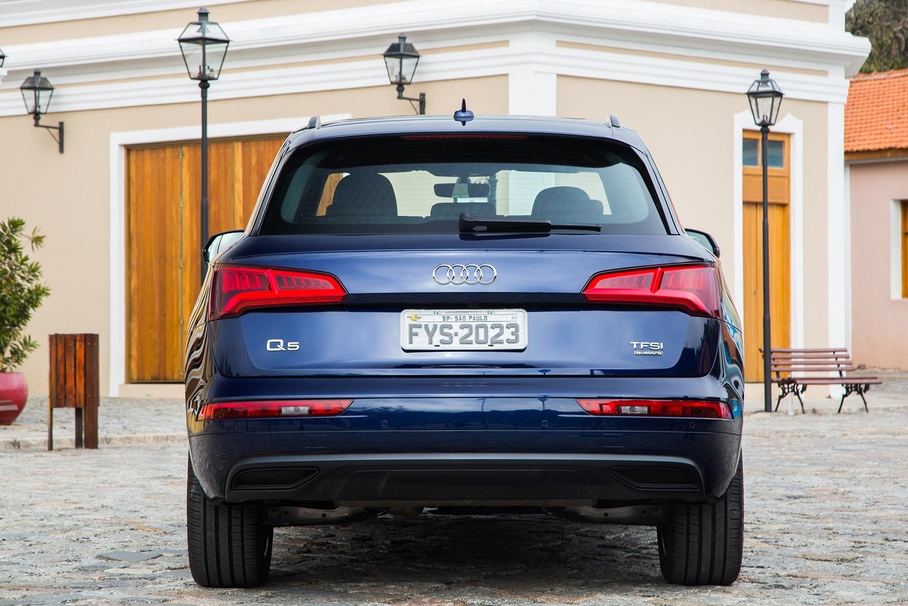 Audi Q5 2018 - Divulgação