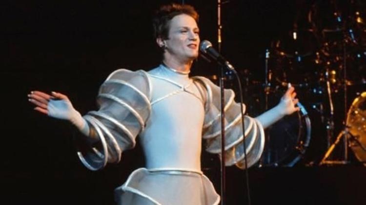 O cantor Jobriath - Reprodução - Reprodução