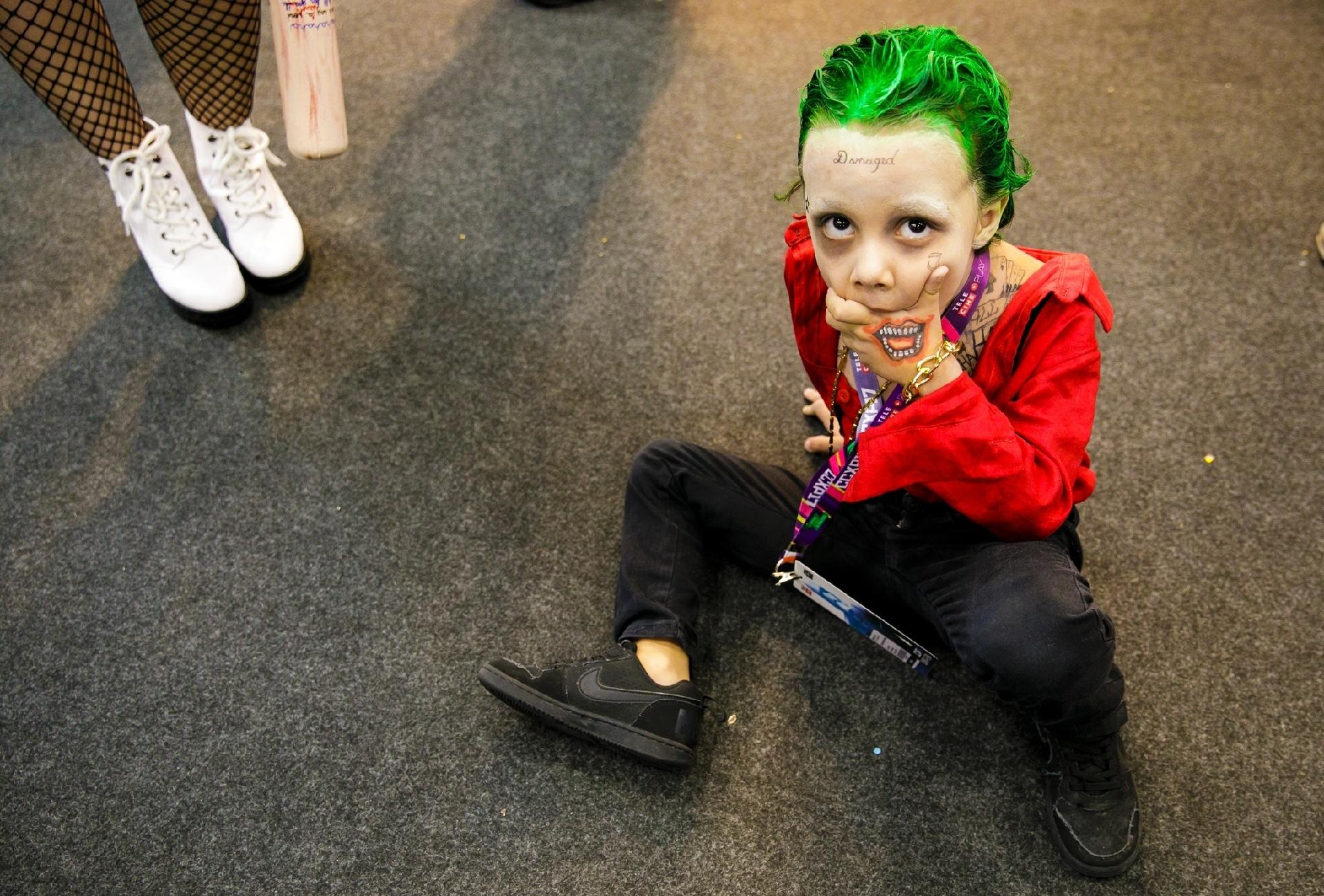 Baby Coringa - Mariana Pekin/UOL