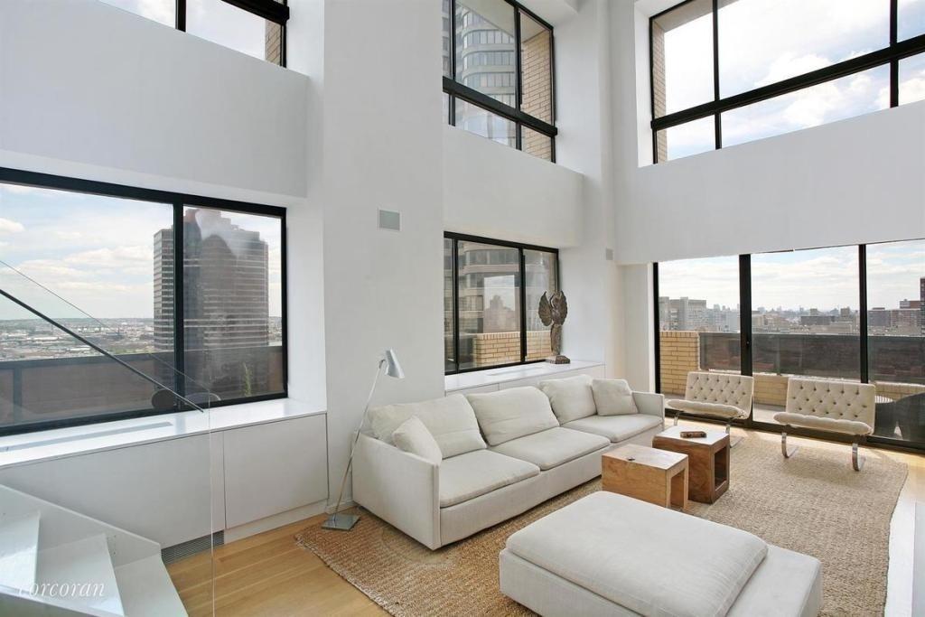 A cobertura de Alessandra Ambrósio em Nova York - Reprodução/Corcoran