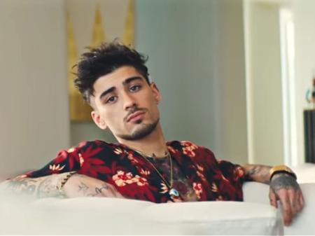 O cantor Zayn Malik - Reprodução/YouTube