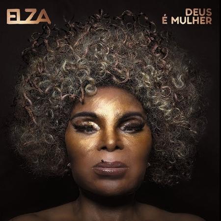 Elza Soares, "Deus é Mulher" - Divulgação