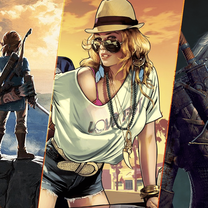 De GTA a Red Dead Redemption: os 5 melhores jogos da história da