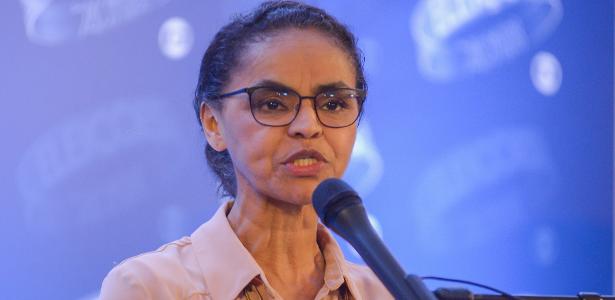  Marina Silva participa de debate presidencial nas Eleições 2018 - Erbs Jr. /FramePhoto/Folhapress