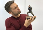 Sebastian Stan encara Soldado Invernal realista na CCXP - Divulgação