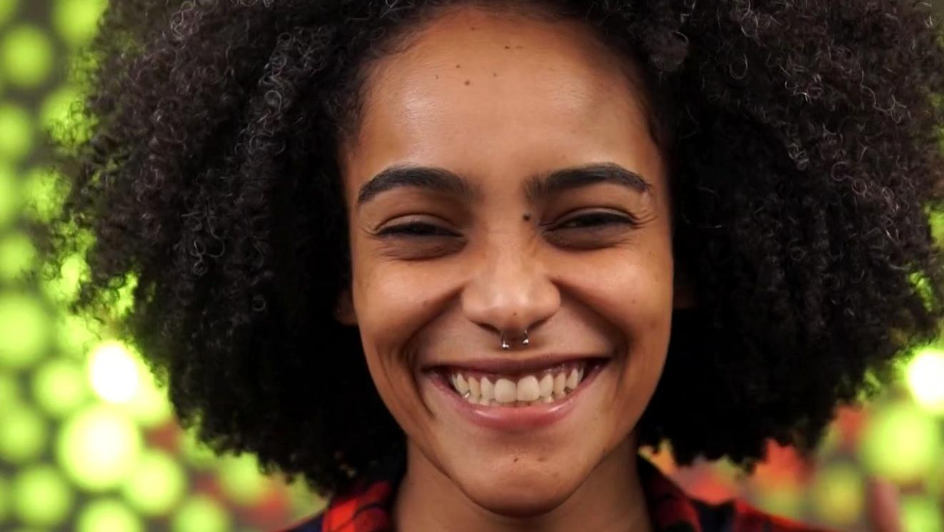 Gabriela é o sétima participante anunciada do "BBB19" - Reprodução/TvGlobo