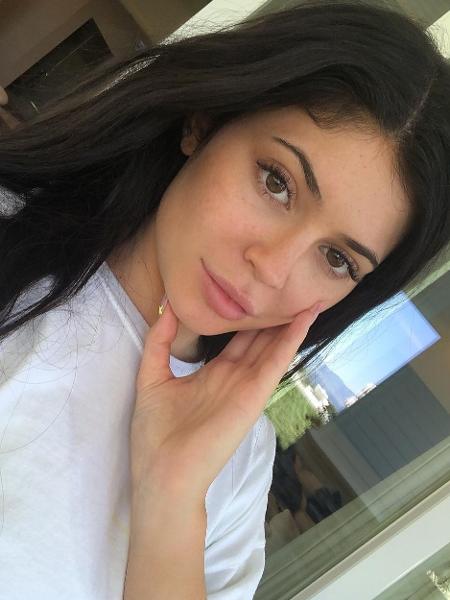 Kylie Jenner fez doação milionária para o combate ao coronavírus em Los Angeles - Reprodução/Instagram