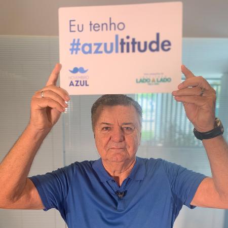 Arnaldo Cezar Coelho - Divulgação - Divulgação