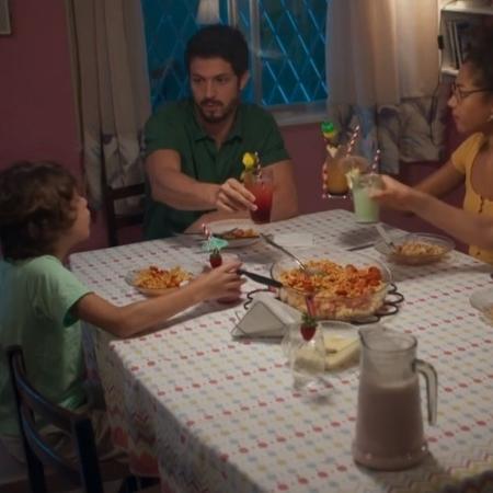 Cena da novela Bom Sucesso  - Reprodução/TV Globo