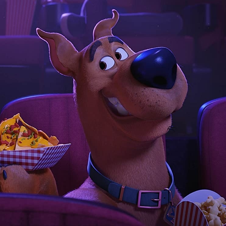 Scooby-Doo: O Filme (Dublado) - Movies on Google Play