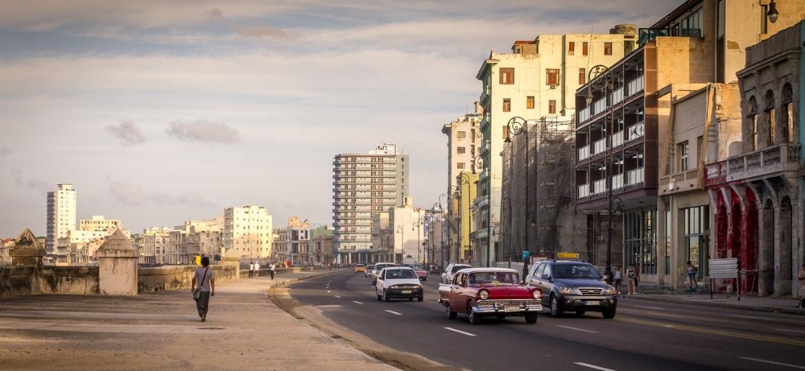 Havana, Cuba - Getty Images