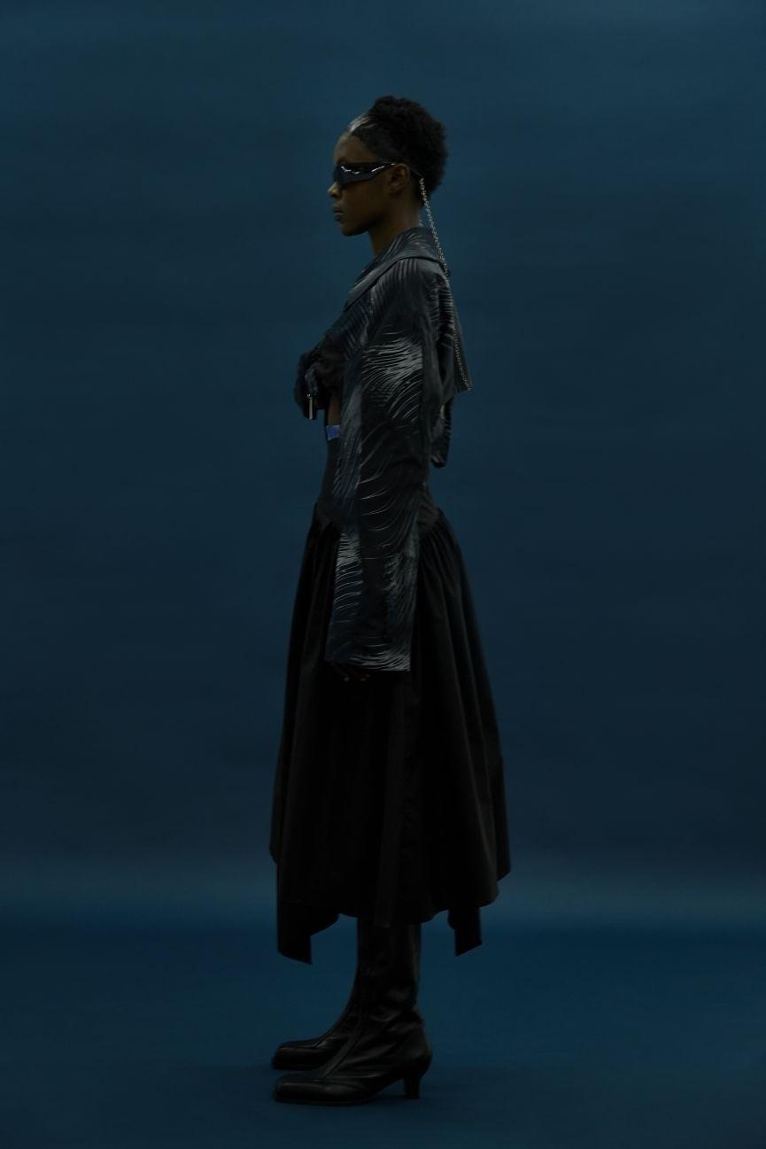 SPFW 25 anos: Lucas Leão - Rogger Cordeiro