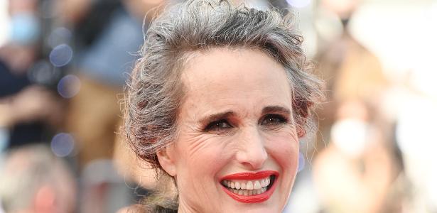 Andie Macdowell