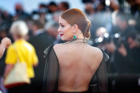 Marina Ruy Barbosa | Festival de Cannes 2021 - Getty Images