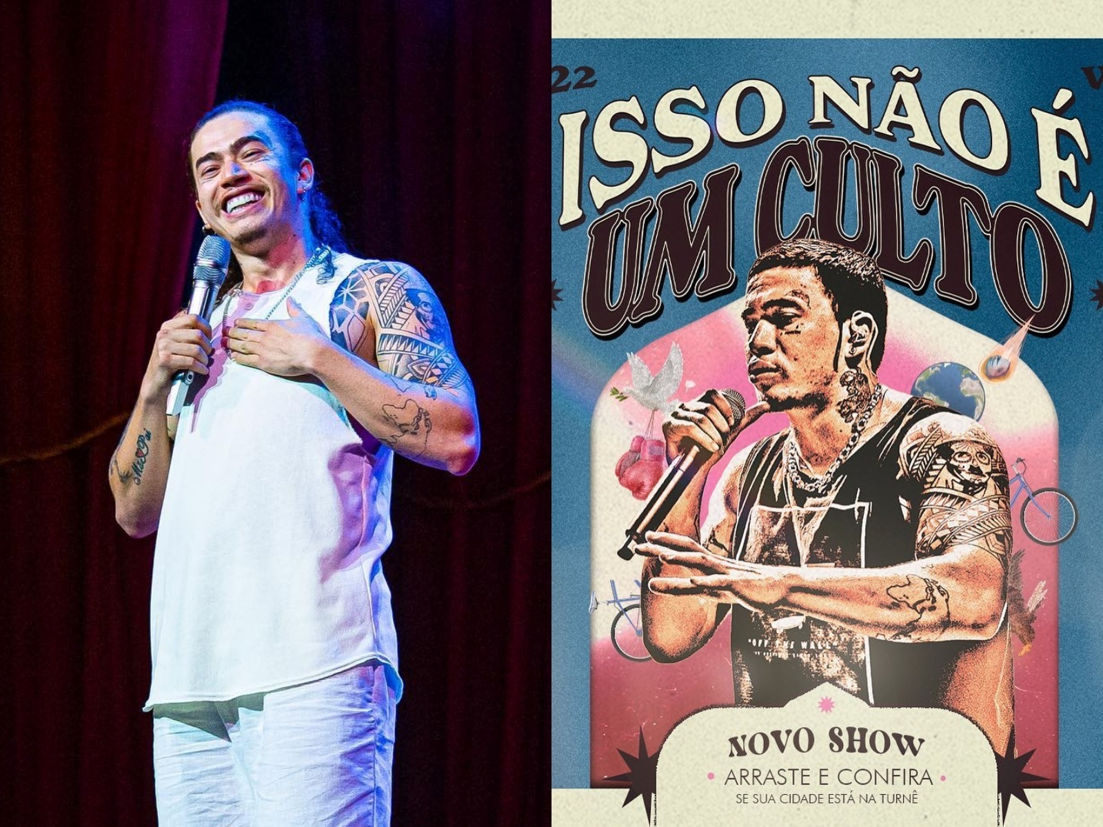 r nordestino Whindersson Nunes lança DVD de graça na internet