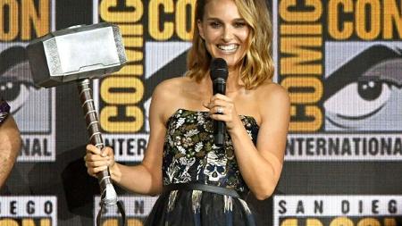 Universo Marvel: 'novo Thor' é uma mulher, tem câncer e está careca? -  TecMundo
