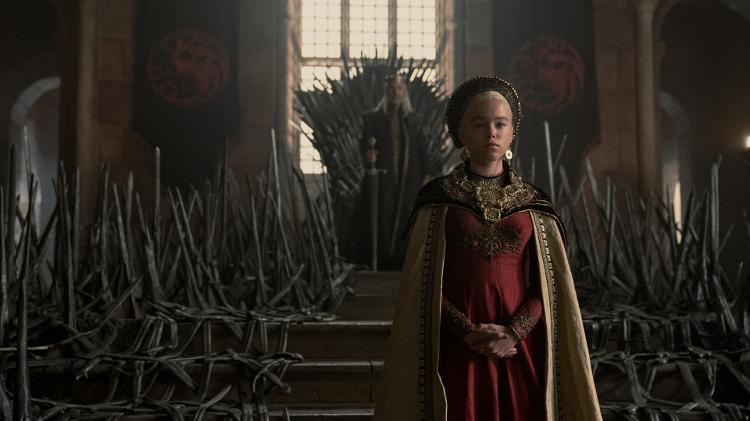 HotD - Ollie Upton/HBO - Ollie Upton/HBO