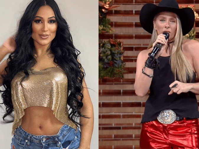 Irmã de Deolane volta a criticar Adriane Galisteu: 'Parabéns de merd*'