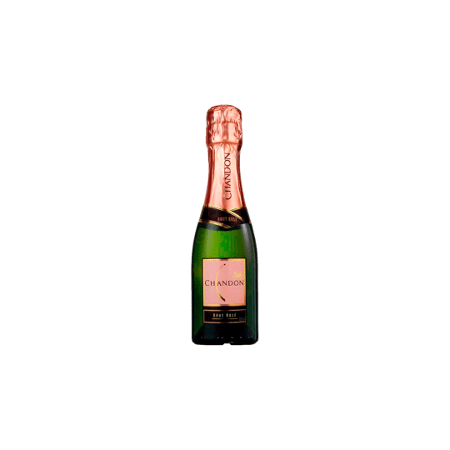 Espumante Nacional Brut Rosé - Chandon Baby - Divulgação  - Divulgação 