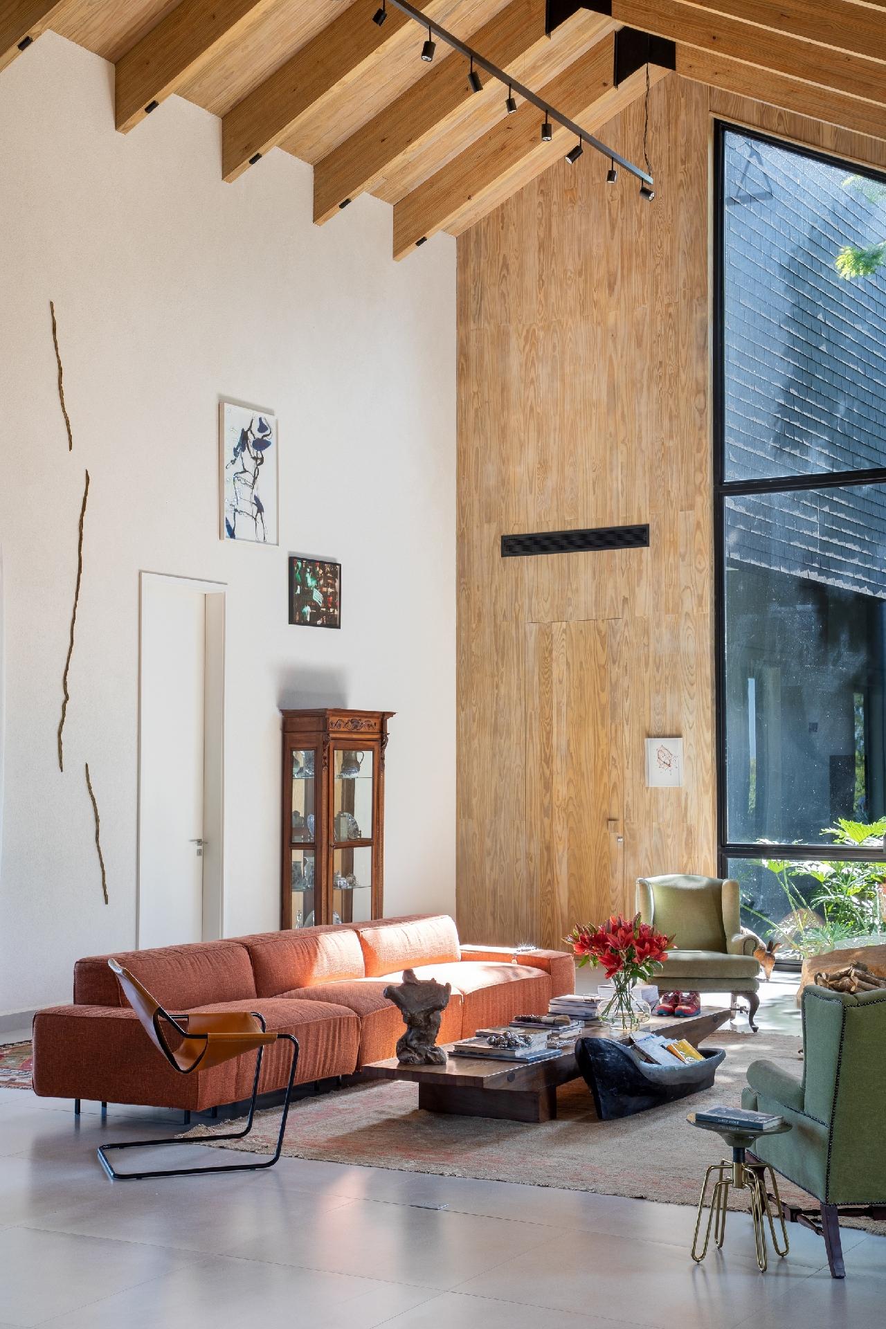 Casa de domingo - Celeiro - Denilson Machado/MCA Estudio/Divulgação