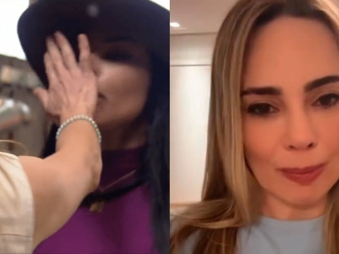 Treta com Jenny, agressão e ao vivo: o passo a passo da expulsão de Rachel