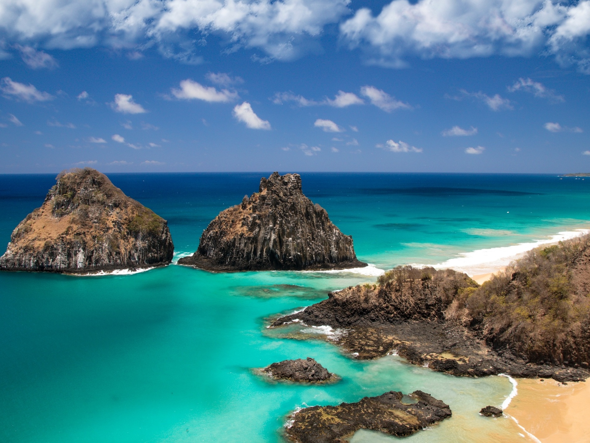 Bom negócio em 2024 será investir no Brasil