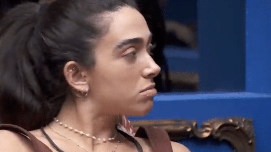 BBB 24: Giovanna confessa incômodo com sister: 'Quer ser sempre o centro'