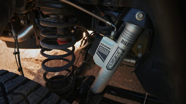 Ram 1500 TRX - Divulgação - Divulgação