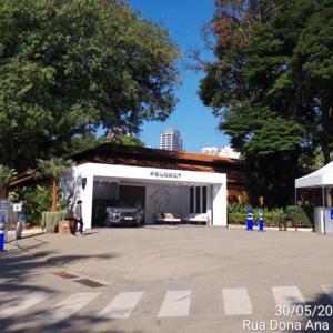 Test-drive irregular em parque de SP deve render multa de até R$ 33 milhões