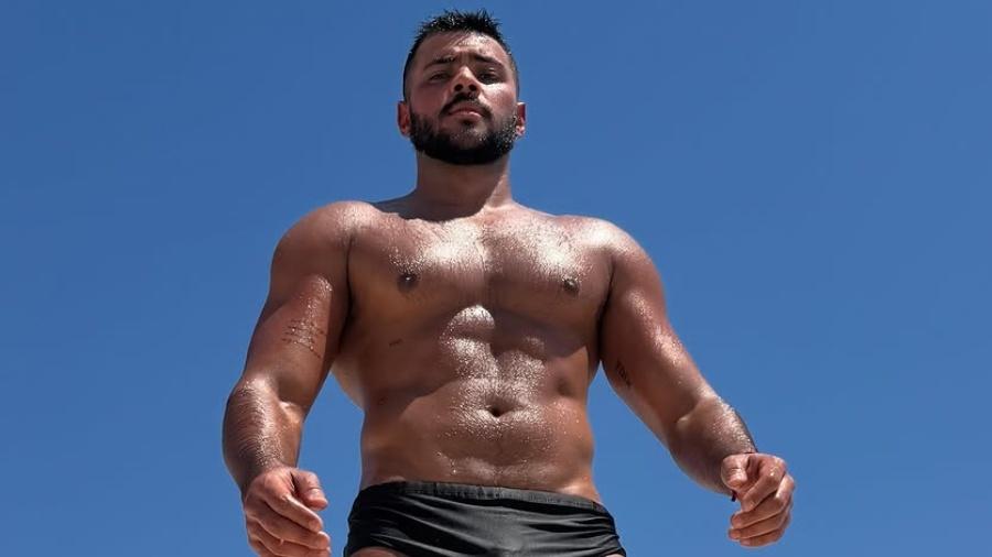 Ator Gabriel Fuentes nega se arrepender de conteúdo adulto em OnlyFans Ator Gabriel Fuentes nega se arrepender de conteúdo adulto em OnlyFans