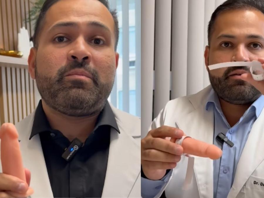 Urologista lista as 4 posições sexuais ideais para quem tem pênis pequeno
