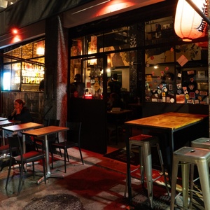 Friturinhas e bons sushis