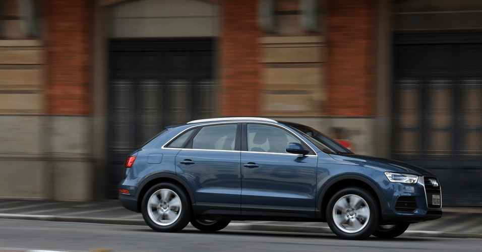 Audi Q3 1.4 TFSI - Murilo Góes/UOL