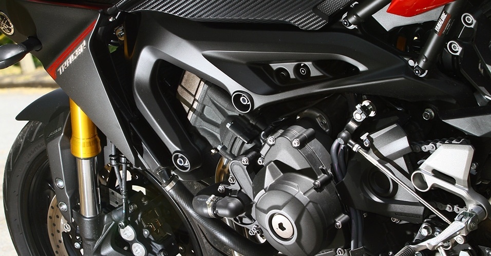 Yamaha Tracer 2016 - Mario Villaescusa/infomoto