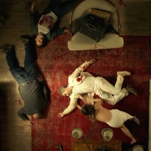 Romero Rômulo (Nero) morre no último episódio de "A Regra do Jogo" - Reprodução/TV Globo - Reprodução/TV Globo