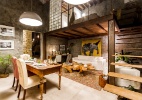 6 lofts da Casa Cor Bolívia mostram como é morar sem paredes, mas com estilo - Alvaro Mier/ Divulgação