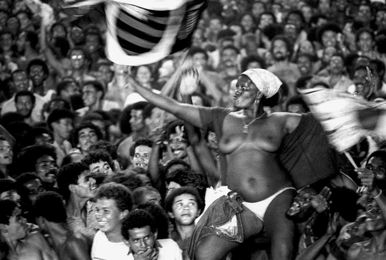 Cena do filme "Geraldinos" - Divulgação