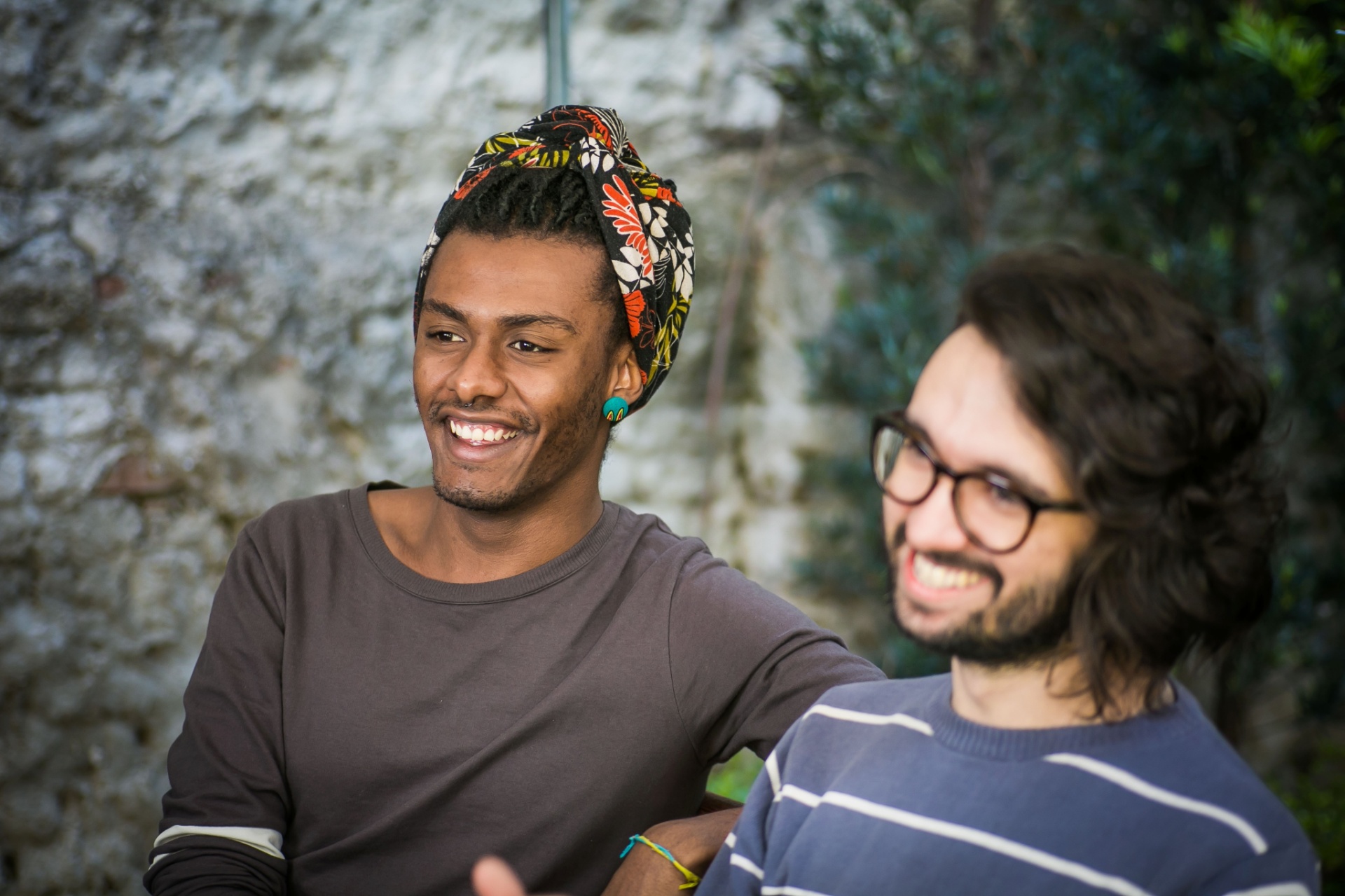 Entrevista com o cantor Liniker, sobre o lançamento do novo álbum de trabalho "Remonta" - Edson Lopes Jr./UOL