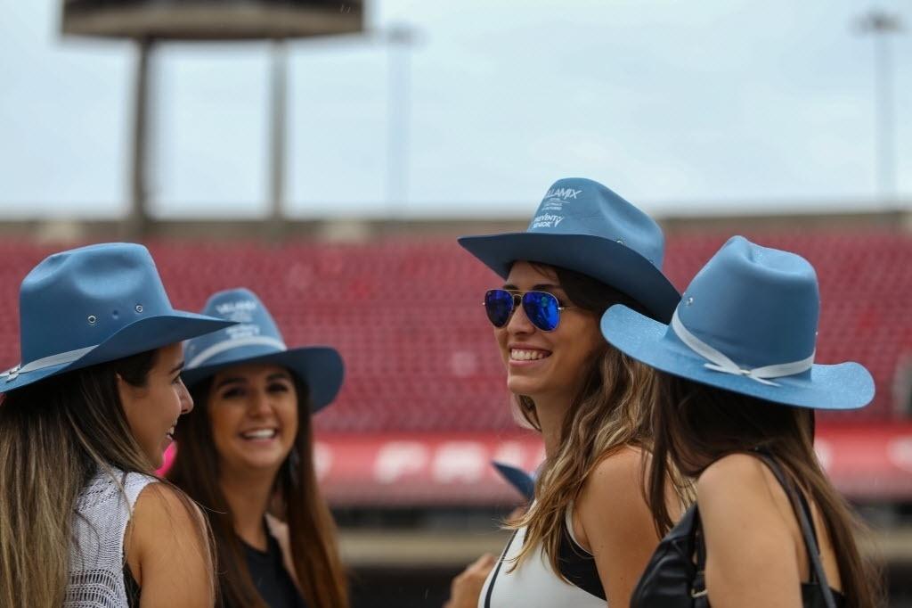 Público no VillaMix Festival São Paulo, no Estádio do Morumbi - Amanda Perolei/UOL