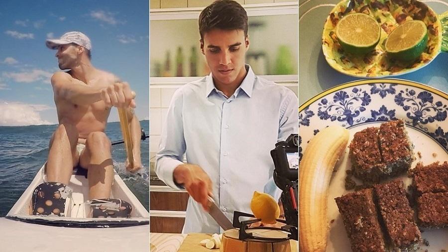 Daniel Cady - Montagem/Reprodução/Instagram