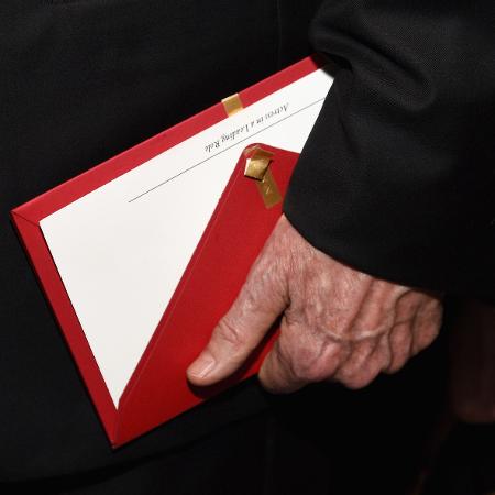 Envelope - Kevork Djansezian/Getty Images/AFP - Kevork Djansezian/Getty Images/AFP